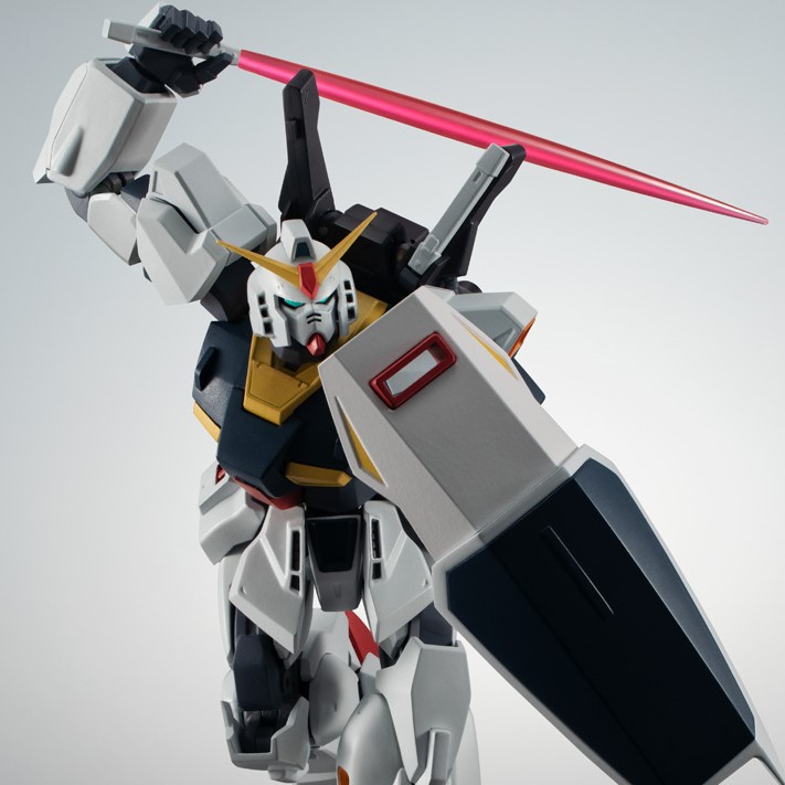 「機動戦士Zガンダム」より「ROBOT魂 ＜SIDE MS＞ RX-178 ガンダムMk-II（エゥーゴ仕様） ver.  A.N.I.M.E.」本日発売！ - HOBBY Watch