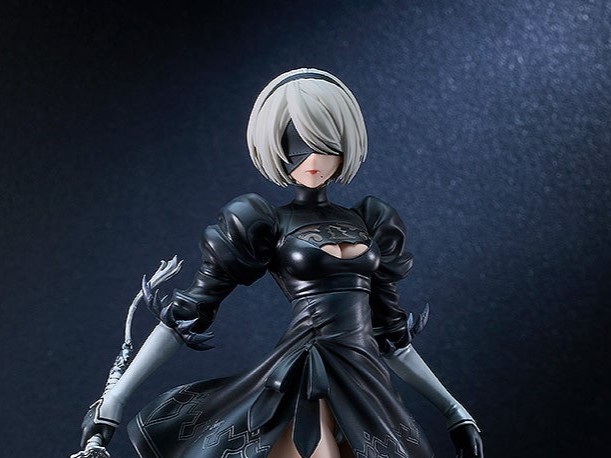 アニメ「NieR:Automata Ver1.1a」より「2B（ヨルハ二号B型）」の