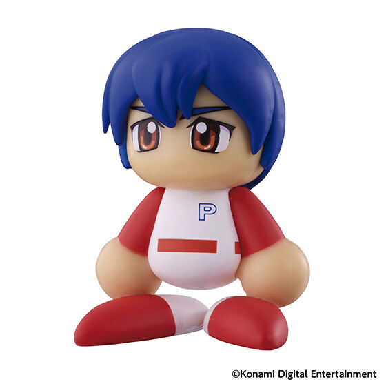 第3弾が登場。ガシャポン「パワプロくん ならぶんです。3」11月第4週