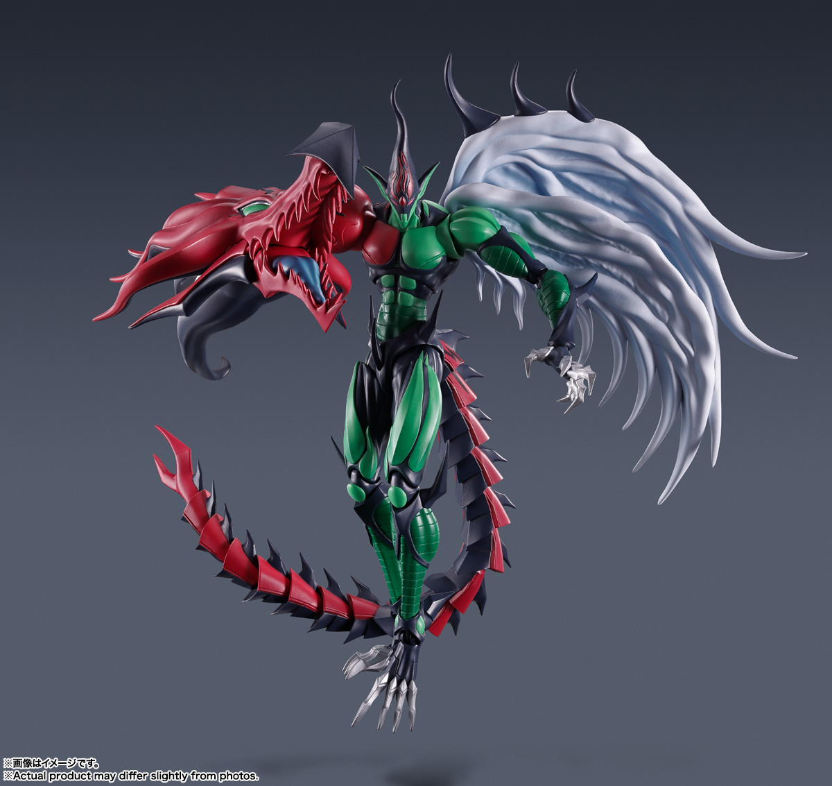 遊☆戯☆王デュエルモンスターズGX」より可動フィギュア「E・HERO
