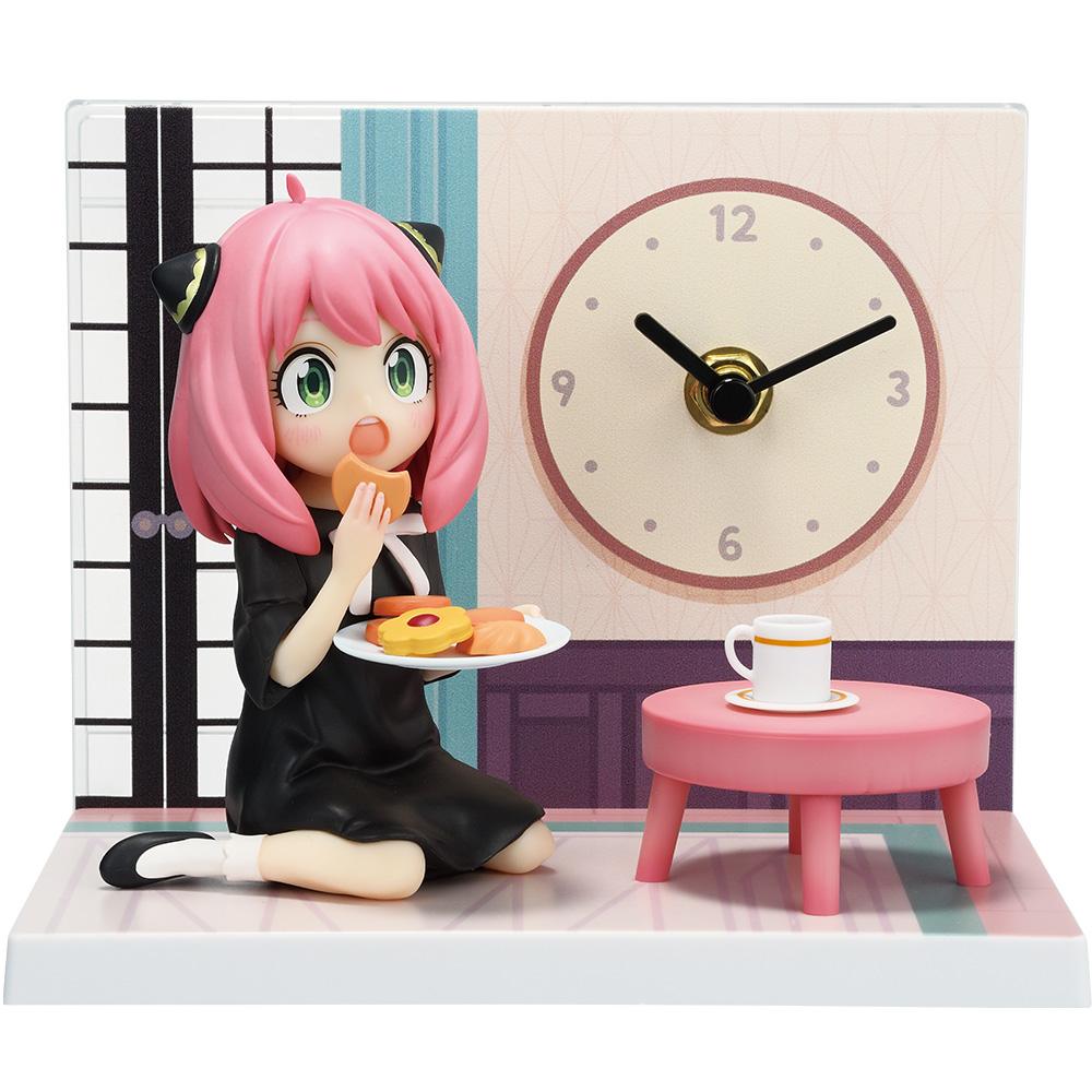 一番くじ SPY×FAMILY-Care for another?-」本日より順次発売！ - HOBBY Watch