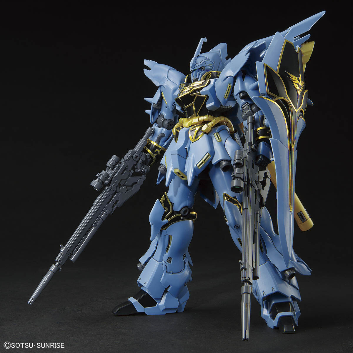 ガンプラセットMSN-02 'Z' GUNDAM SINANJU RX-78-2 【お手軽塗装