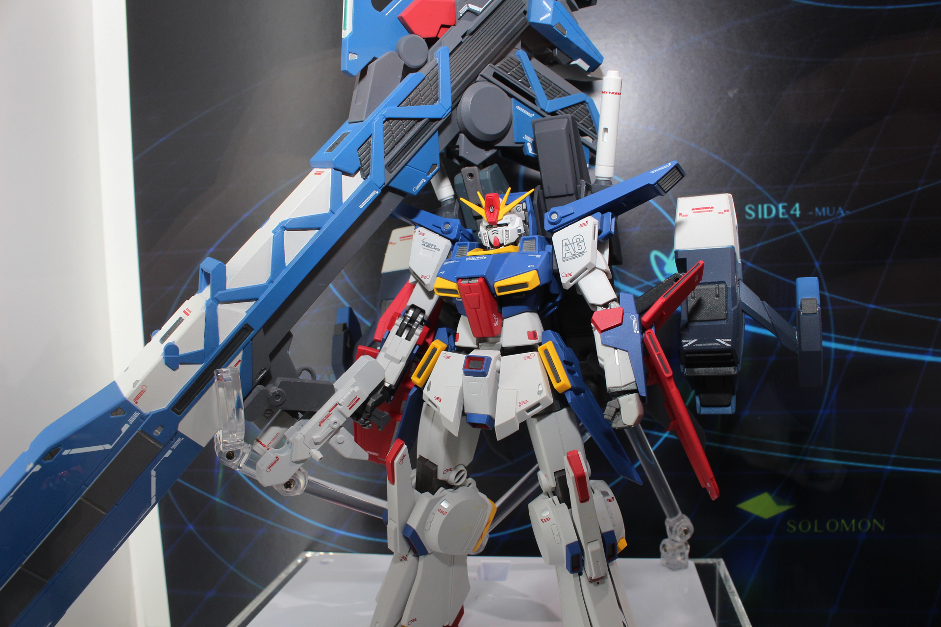 特別企画】【魂ネイションズ撮り下ろし】「METAL ROBOT魂 （Ka