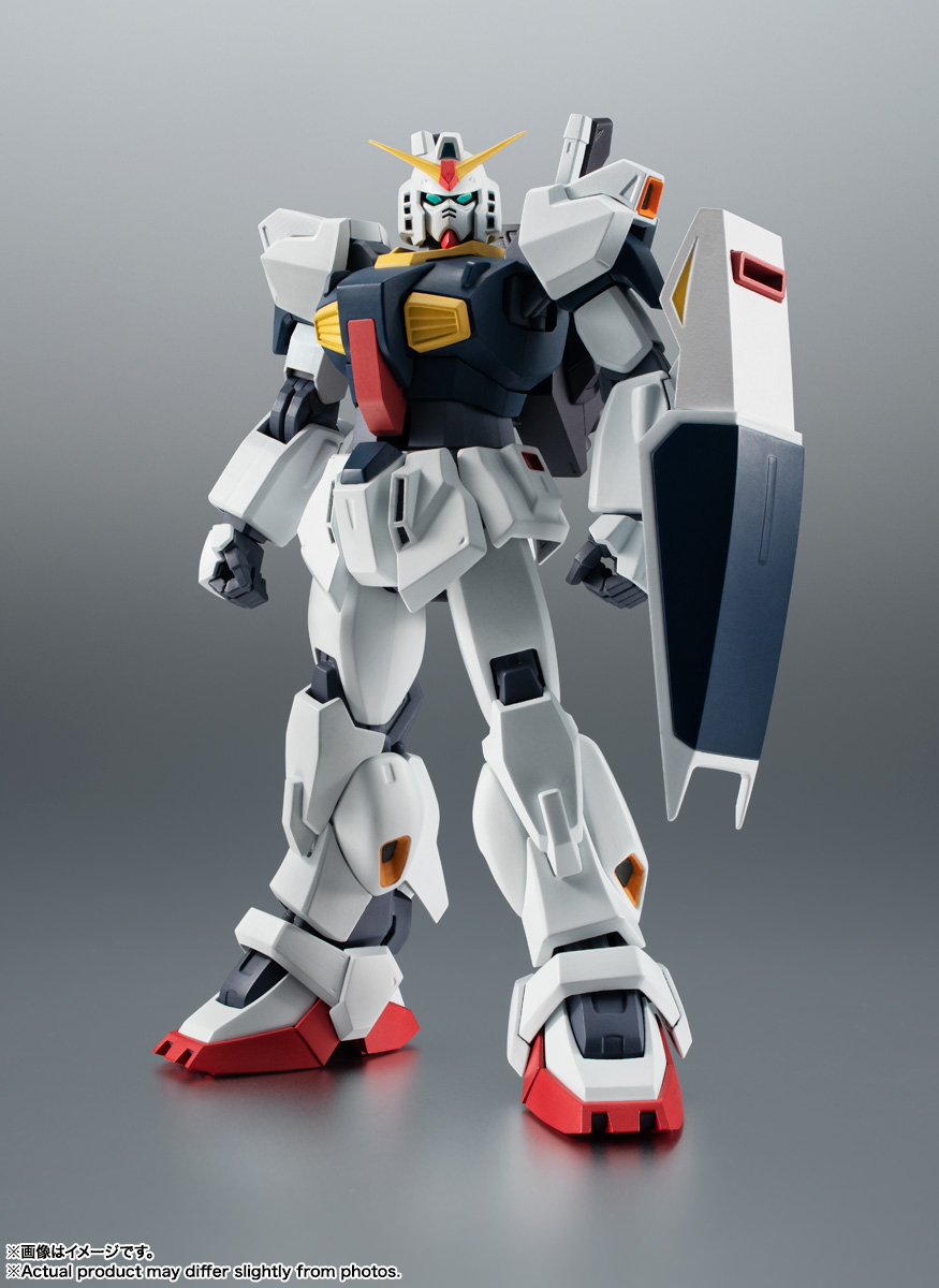 新品未使用未開封 robot魂 ガンダム フィギュア 10点セット BANDAI (バンダイ) MSZ-009 プロトタイプZZガンダム バンダイ 機動戦士