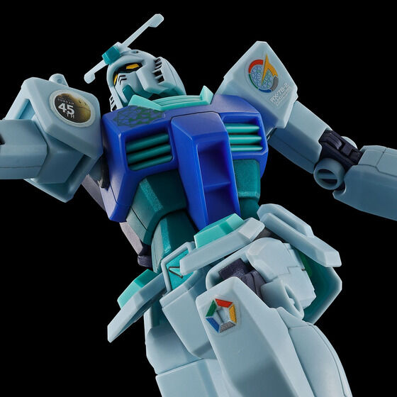 ガンプラ「HG 1/144 RX-78-2 ガンダム」のアースカラーとクラシック