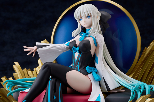 アニプレックス、「FGO」バーサーカー/モルガンをノンスケールで立体化