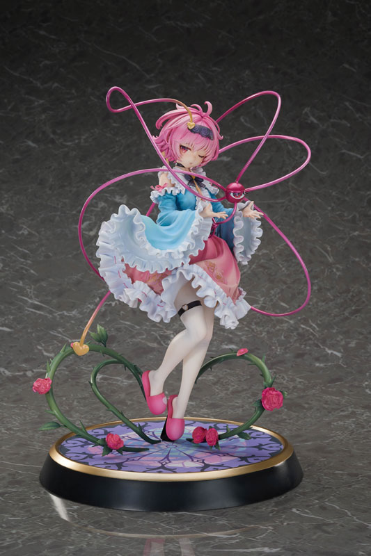 東方Project」より「古明地さとり」の1/6フィギュアがMAGI ARTSより登場！ - HOBBY Watch