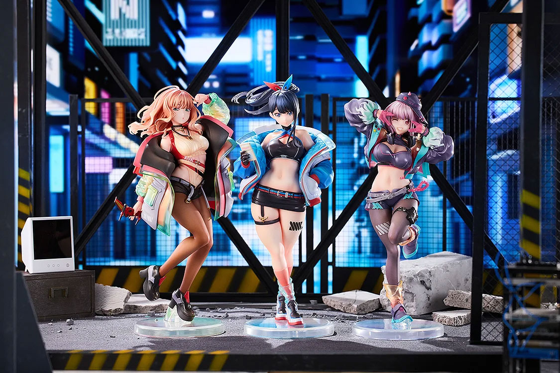 グリッドマン ユニバース　Dreamy Divas Ver.フィギュア【未開封】 01.jpg