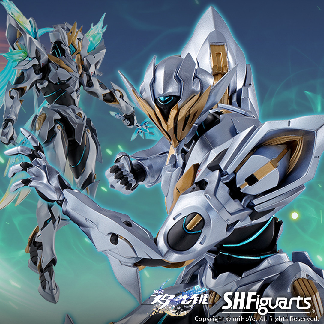 SHフィギュアーツ　サム　崩壊スターレイル main.jpg