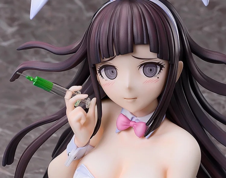 ダンガンロンパ」シリーズより罪木蜜がをバニー姿で1/4スケール
