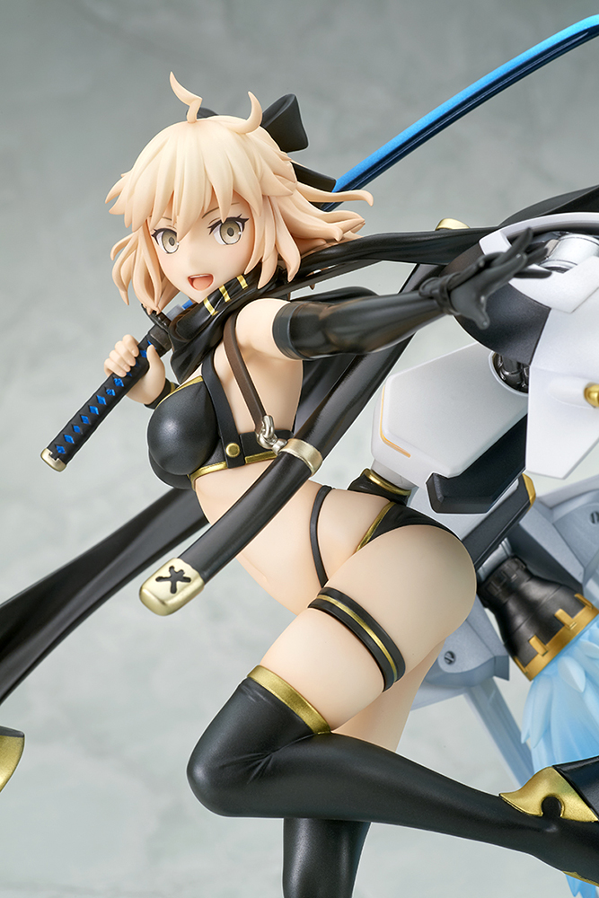Fate/Grand Order」のフィギュア「アサシン／オキタ・J・ソウジ（第一