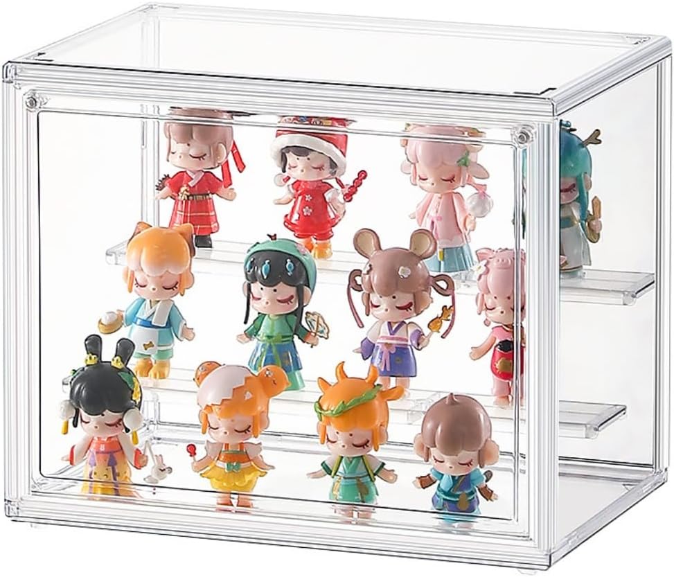 Amazonスマイルセール】フィギュアなどを飾るのにもぴったりなアクリル