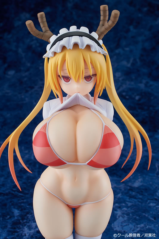 小林さんちのメイドラゴン」の1/6スケールフィギュア「トール」（再販