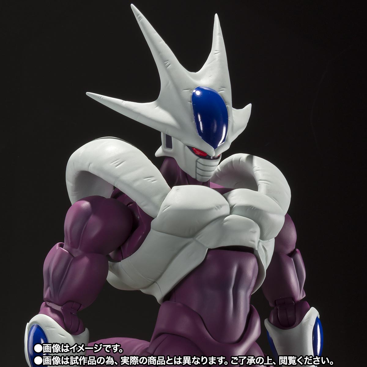 ドラゴンボールZ」より「S.H.Figuarts クウラ 最終形態」が40