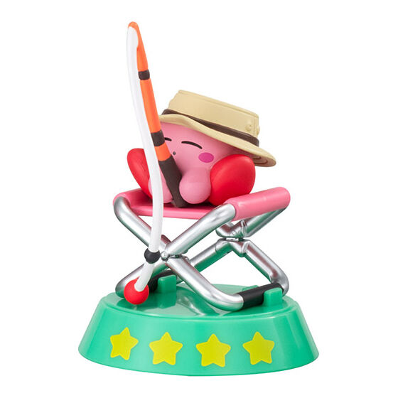 ガシャポン「星のカービィ ディスカバリー フィギュアコレクション5」2