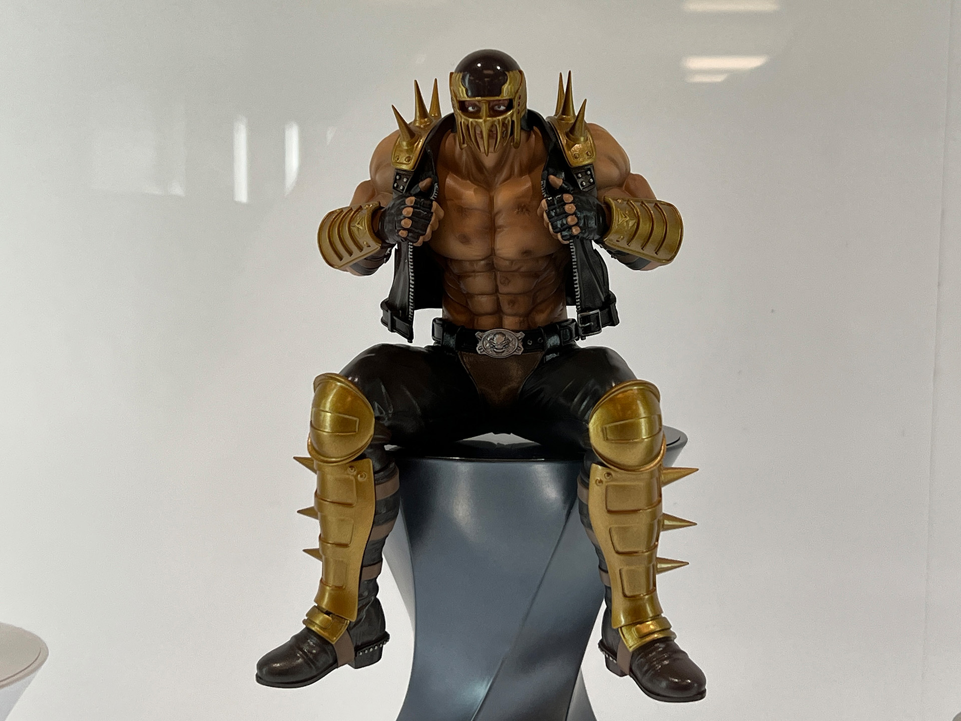 北斗の拳　ぬーどる　ストッパー　フィギュア　ジャギ　まとめ売り　10体セット 北斗の拳 ぬーどる ストッパー フィギュア ジャギ まとめ売り 10