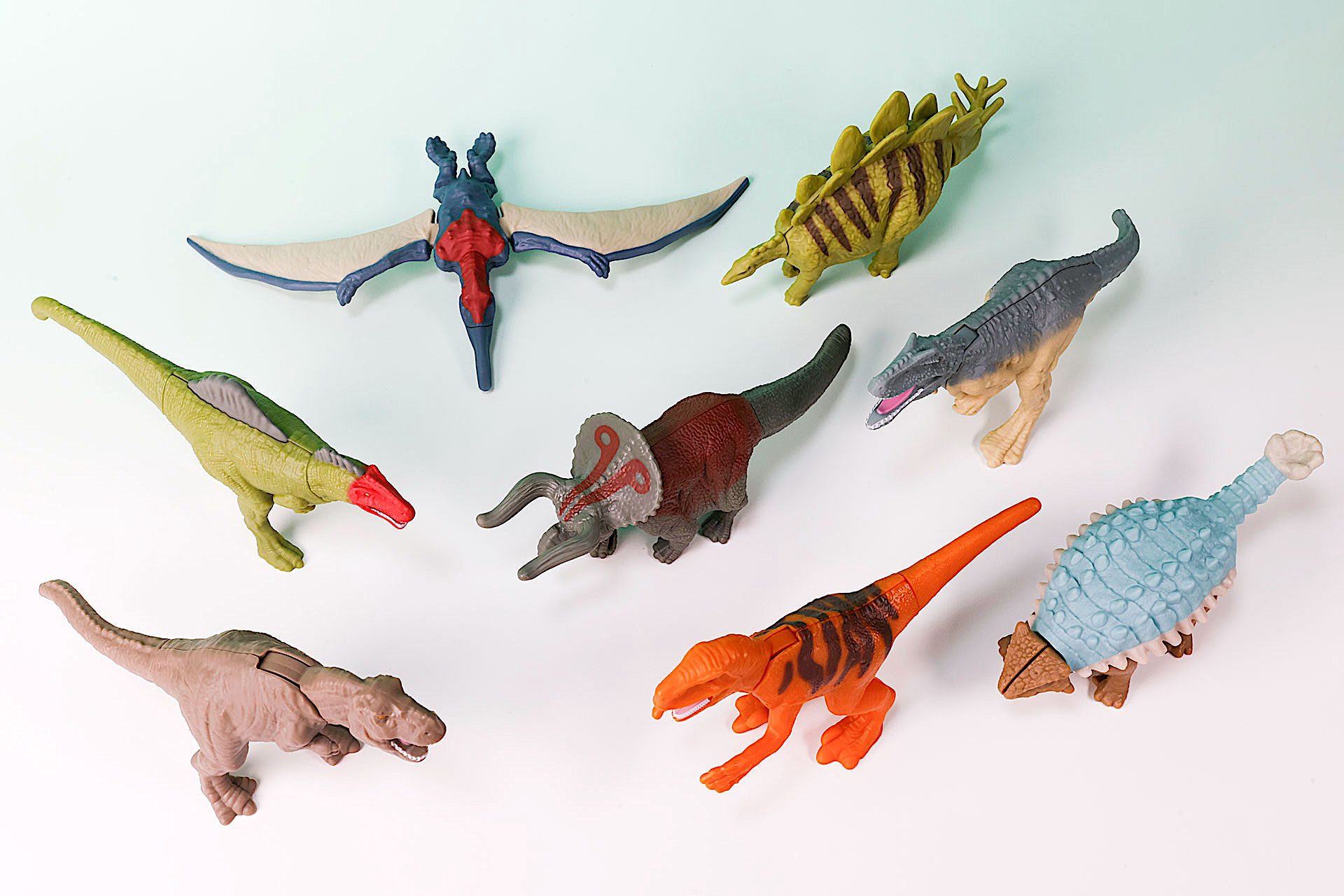 特別企画】ハッピーセット「ジュラシック・ワールド/サバイバル