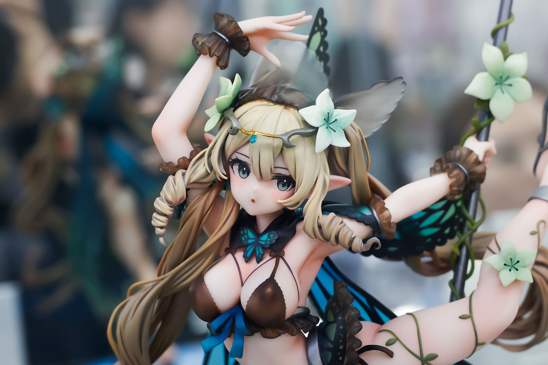 エルフ村 第9村人 ユリシス 特典同梱版 新品未開封 オリジナルシリーズ「エルフ村」より「第9村人 ユリシス」の