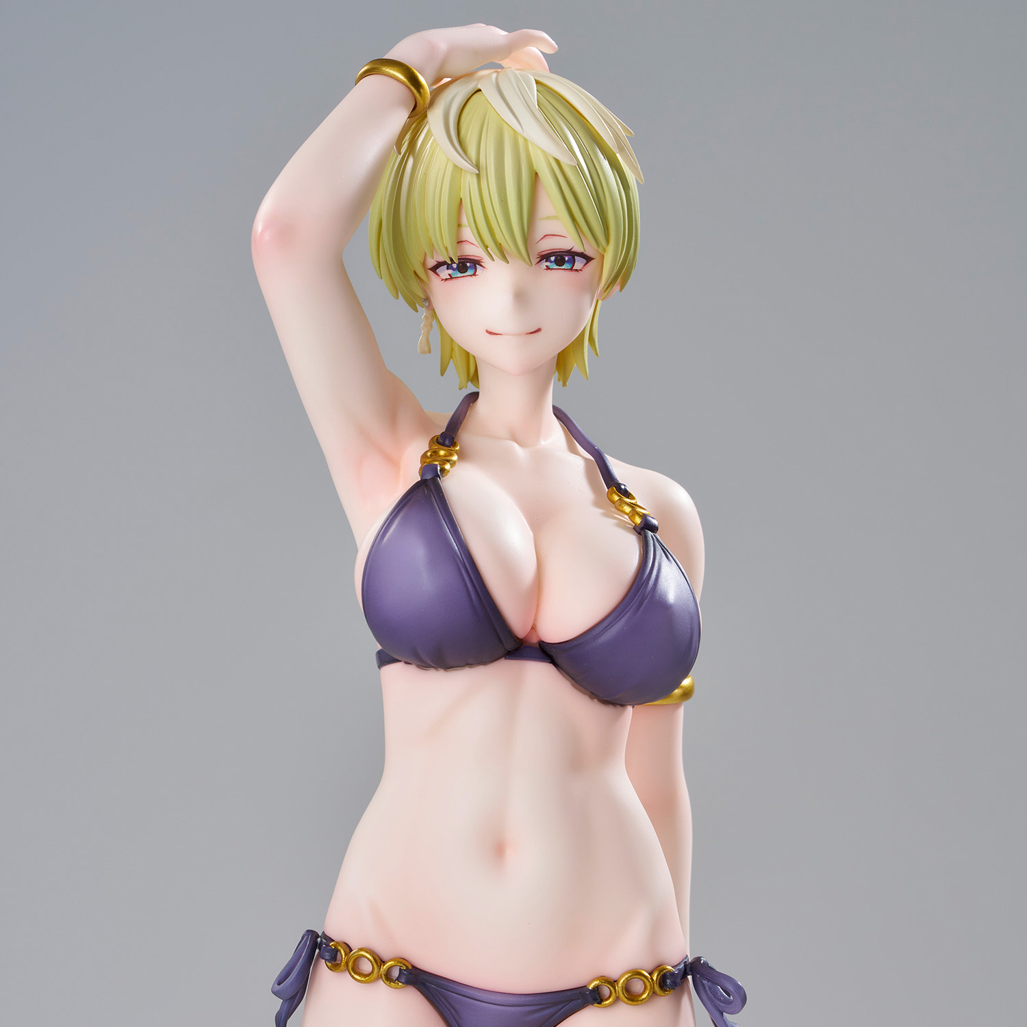 『魔都精兵のスレイブ』出雲天花 水着Ver 完成品フィギュア 魔都精兵のスレイブ」よりフィギュア「出雲天花 水着Ver」が10月に発売