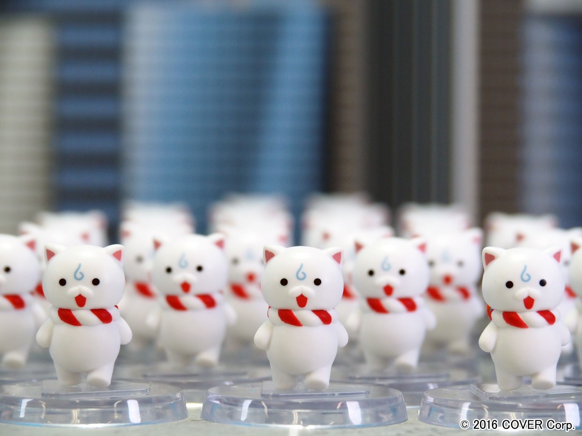 大量の35Pが出展か!? バンダイキャンディ事業部がイベント「hololive