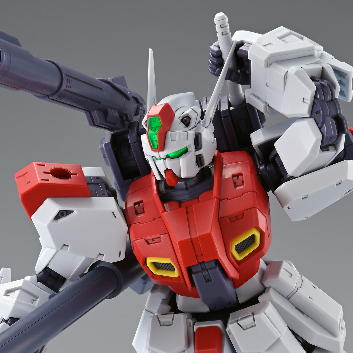 ガンダムF90の量産原型機「F80 ガンレイド」がMGガンプラ化。プレバン
