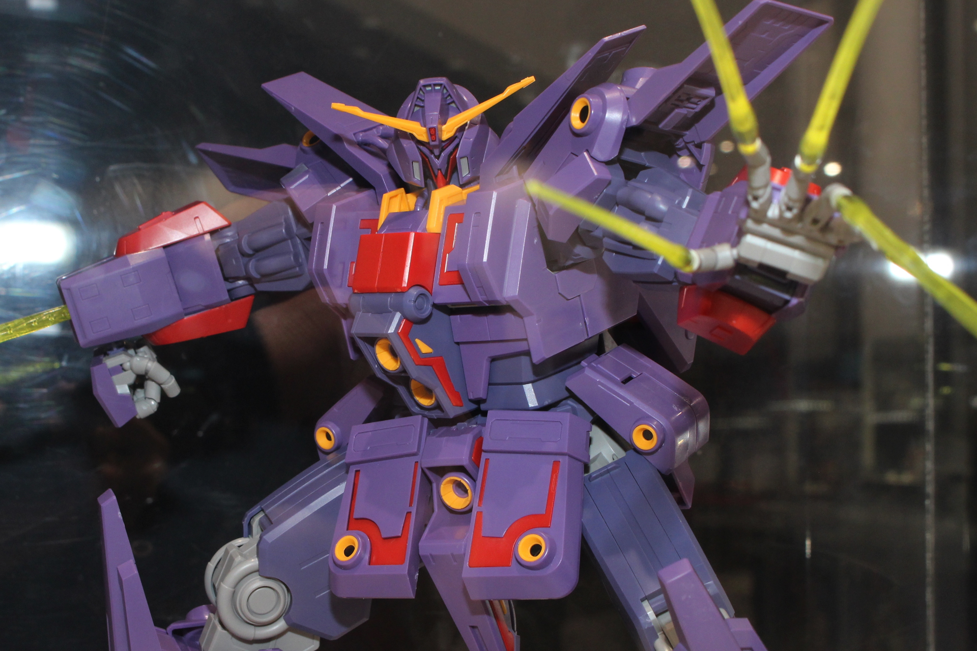 サイコ マーク・ベイカー フィギュア ガンプラ】HG 1/144『サイコ・ガンダムMk-II』機動戦士Zガンダム