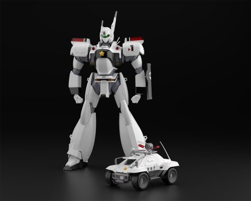 アオシマ、プラモデル「機動警察パトレイバー 1/43 AV-98 イングラム 1