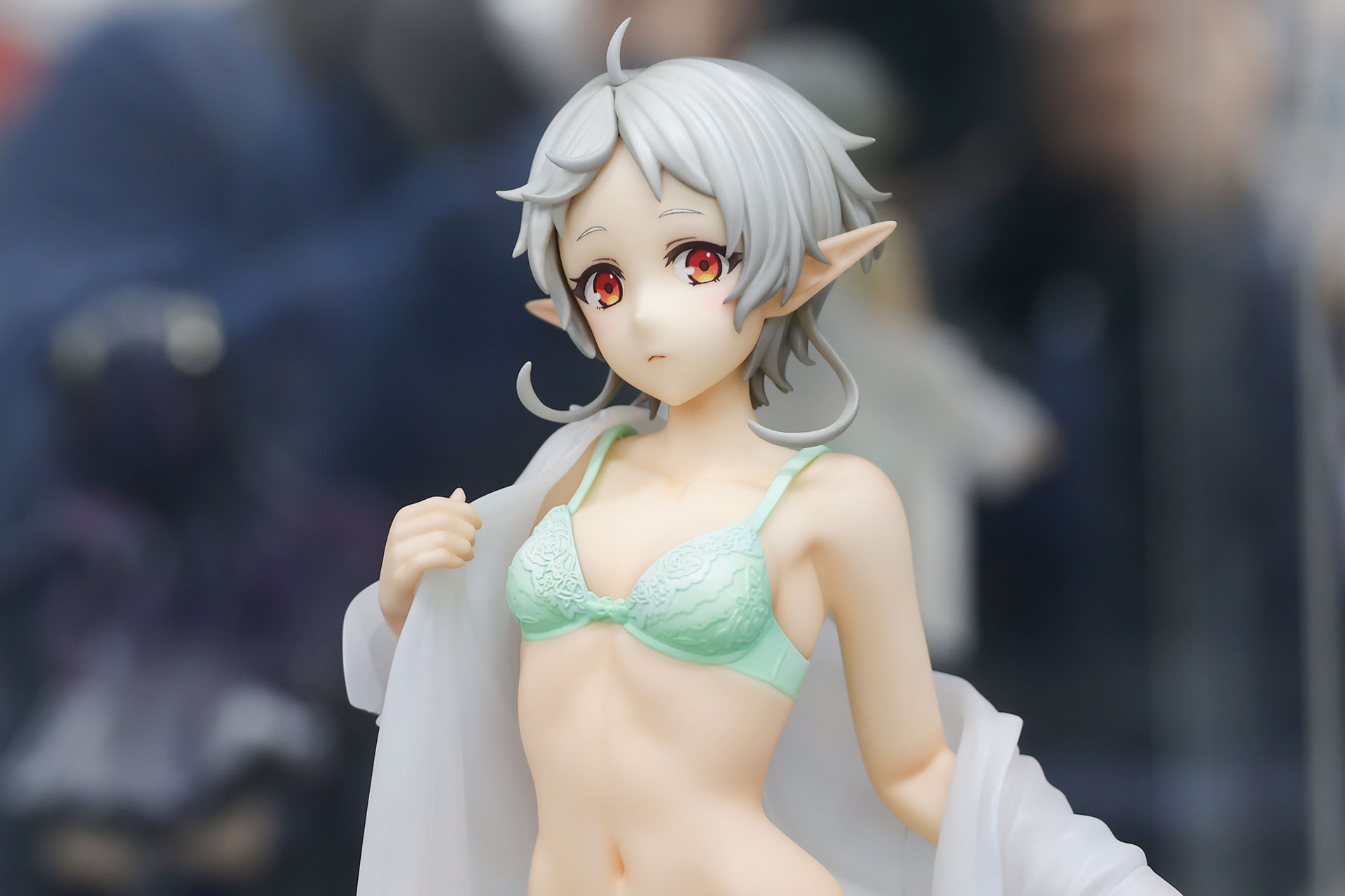 キューズQ 無職転生 シルフィエット・グレイラット お着替えmode フィギュア 1.jpg