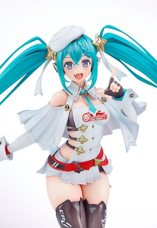 グッスマ、「レーシングミク 2023Ver.」本日出荷開始 - HOBBY Watch