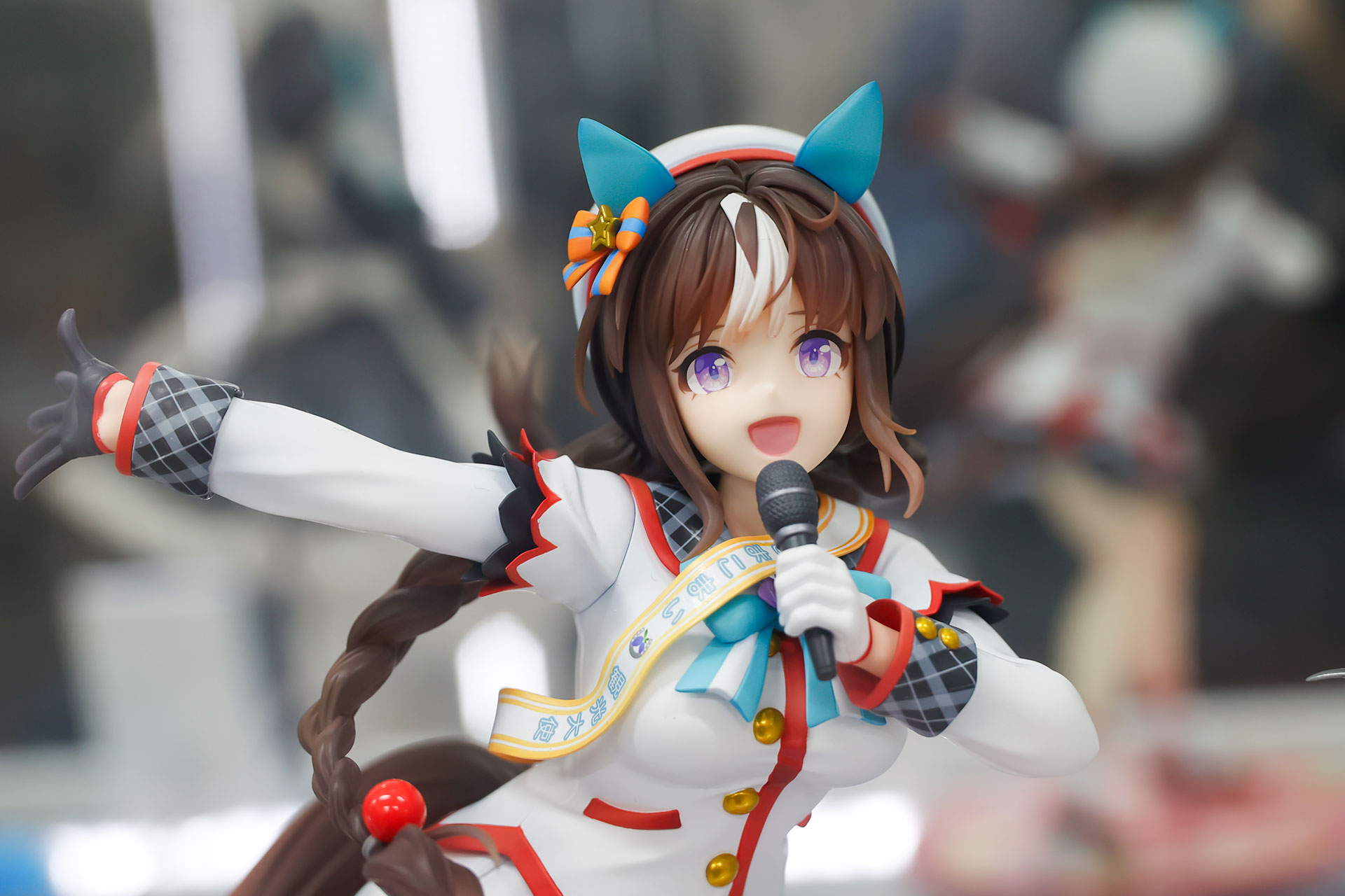 特別企画】ステージで歌う姿がキュートすぎる！「［白い翼は舞い戻りて