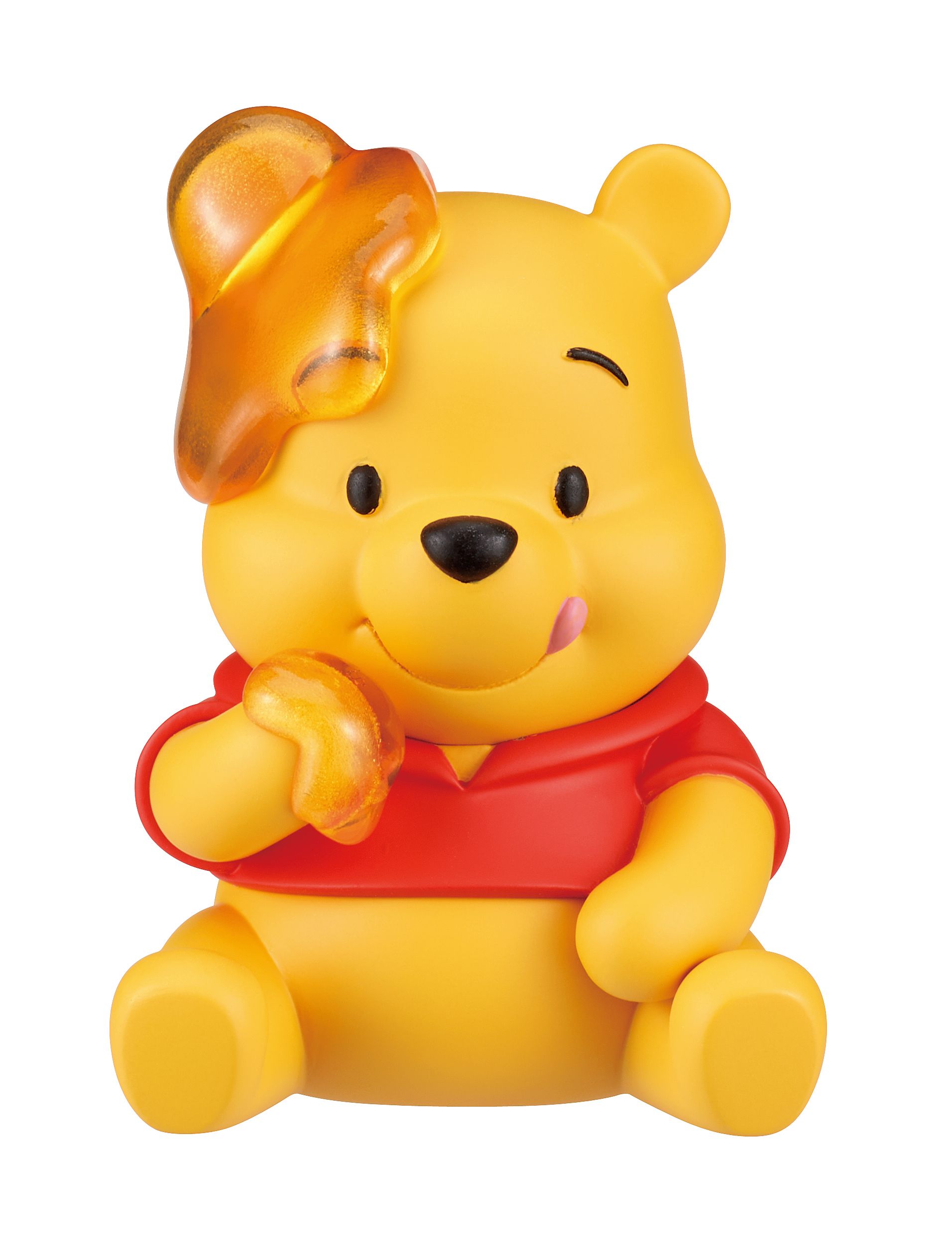 WDCC くまのプーさん Winnie the Pooh はちみつ 蜂蜜 ポット WDCC くまのプーさん はちみつポットとプーさん はちみつ フィギュア