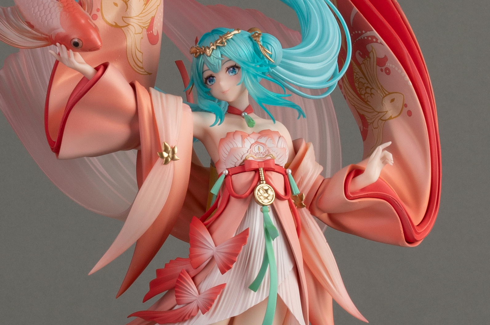 初音ミク 美少女フィギュア プライズフィギュア まとめ売り 26点　金魚 at_01.jpg
