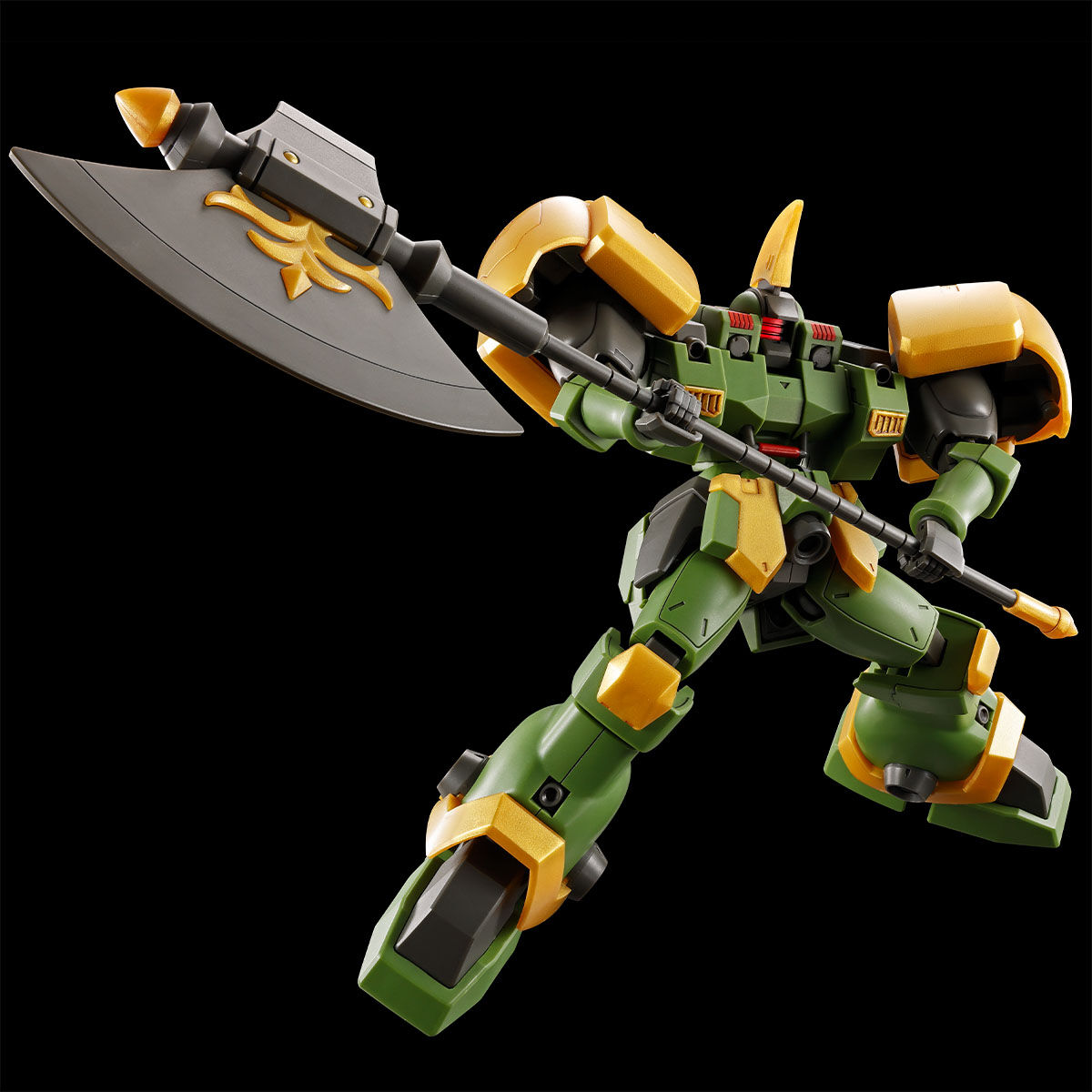 HG　新機動戦記ガンダムW　ガンプラ　４個 新機動戦記ガンダムW DUAL STORY G-UNIT」より「HG 1/144 レオン」2次