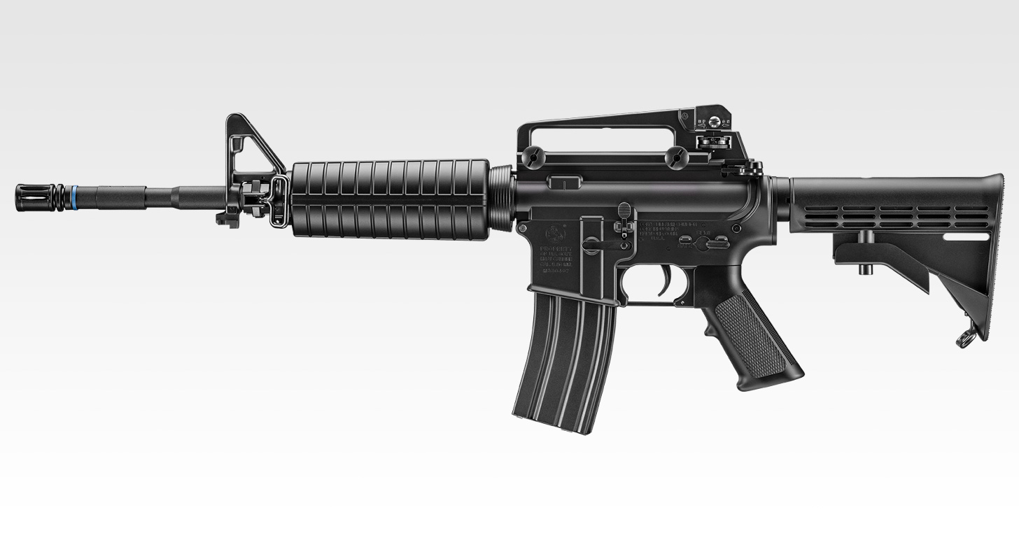 東京マルイ　電動ガン　実物スケール 東京マルイの電動ガン「M4A1R」「AK47R」や「SG553プラス」が再販