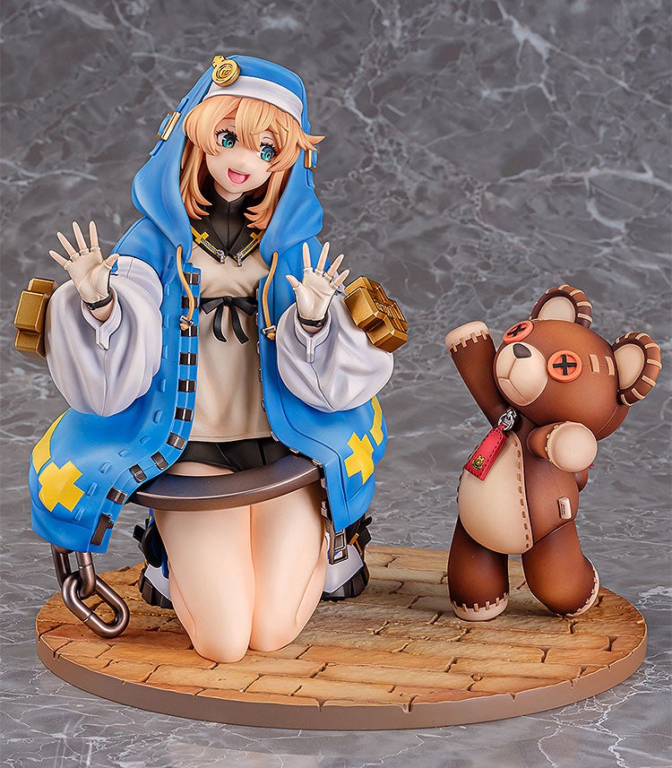 GUILTY GEAR -STRIVE-」より「ブリジット」が1/6スケール