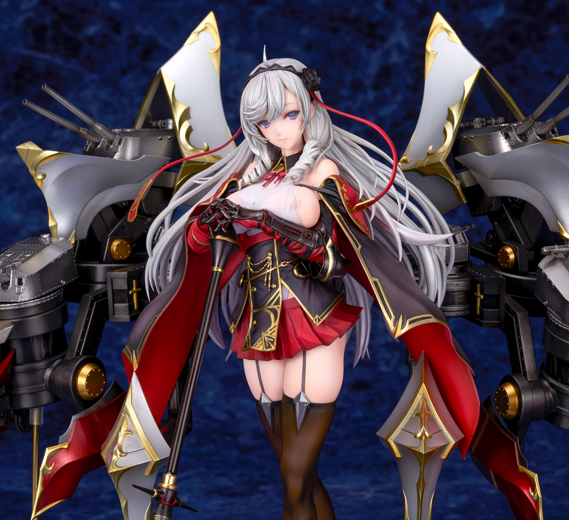 重巡洋艦ローン SEC+ アズールレーン アズレン】ローン：鉄血所属PR重巡【特別計画艦一期】【性能評価