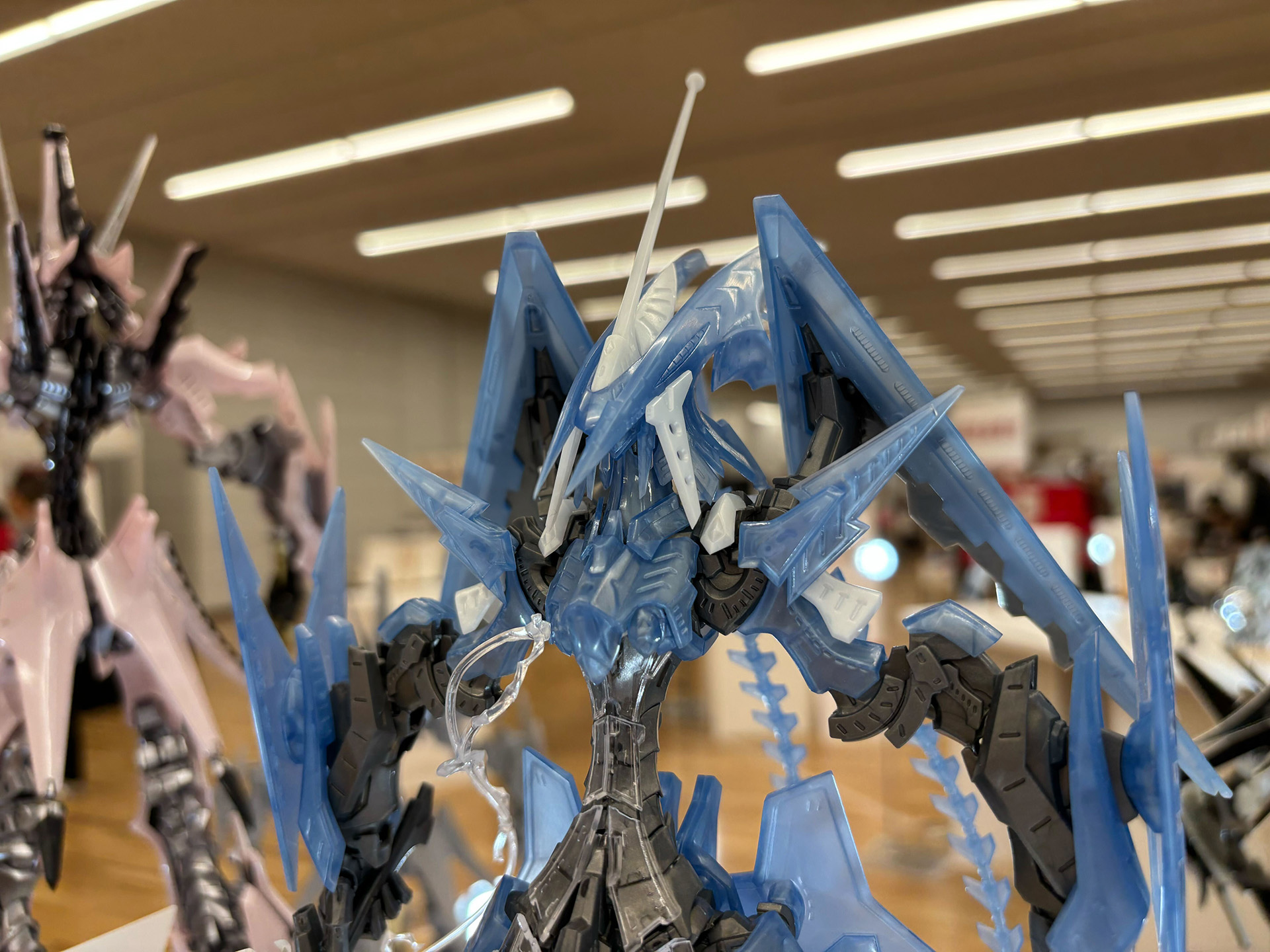 ホビーラウンド33 人造人間 エヴァンゲリオン 新劇場版カラー ホビラン