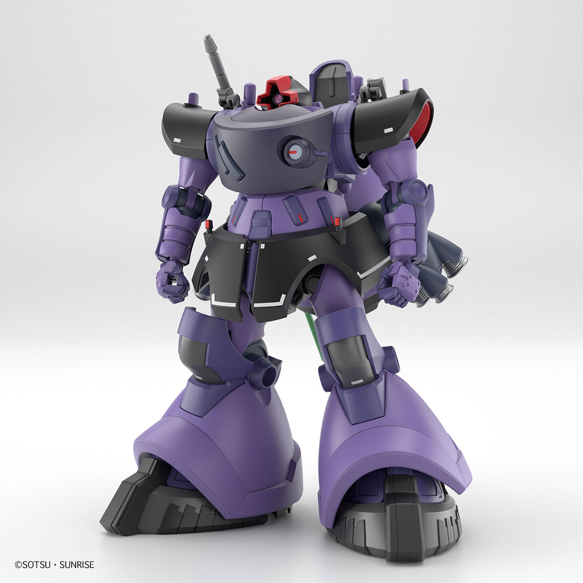 HG 1/144 リック・ドム ガイア機/オルテガ機(GQ) GFreD 他 ガンプラ「HG 1/144 リック・ドム ガイア機/オルテガ機」詳細