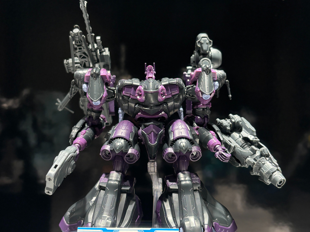 30MM「オープンフェイス」が第63回静岡ホビーショーでも展示決定