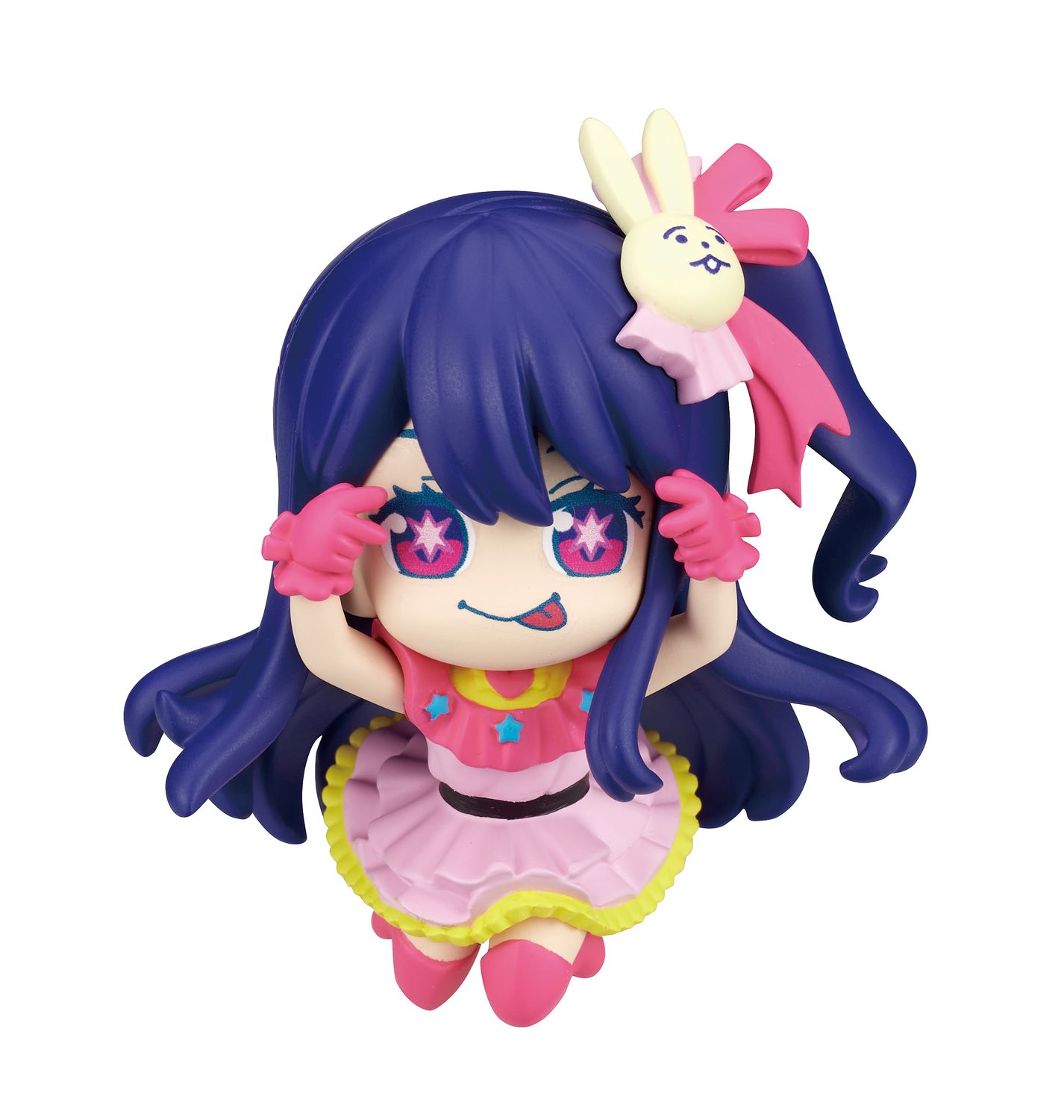 ガチャ「でふぉフィグ！ 【推しの子】キーホルダー」が6月上旬発売