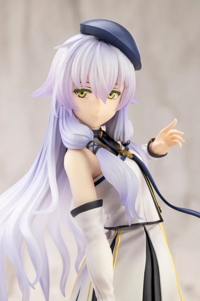 アルティナ・オライオン」が「英雄伝説 界の軌跡 -Farewell, O Zemuria