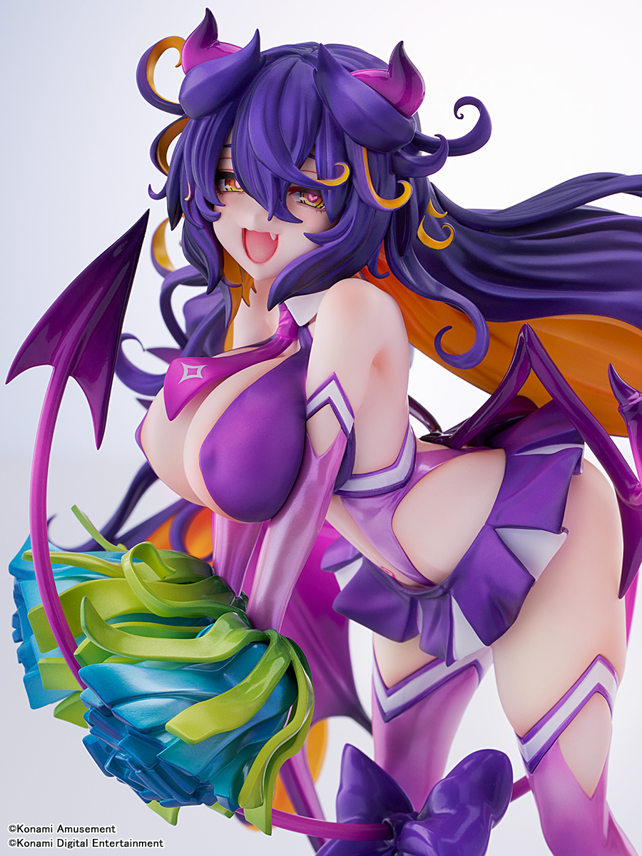 Bombergirl プルーン サキュバスチアコスver 　正規品 ボンバーガール」プルーンが「サキュバスチアコスVer.」でフィギュア化