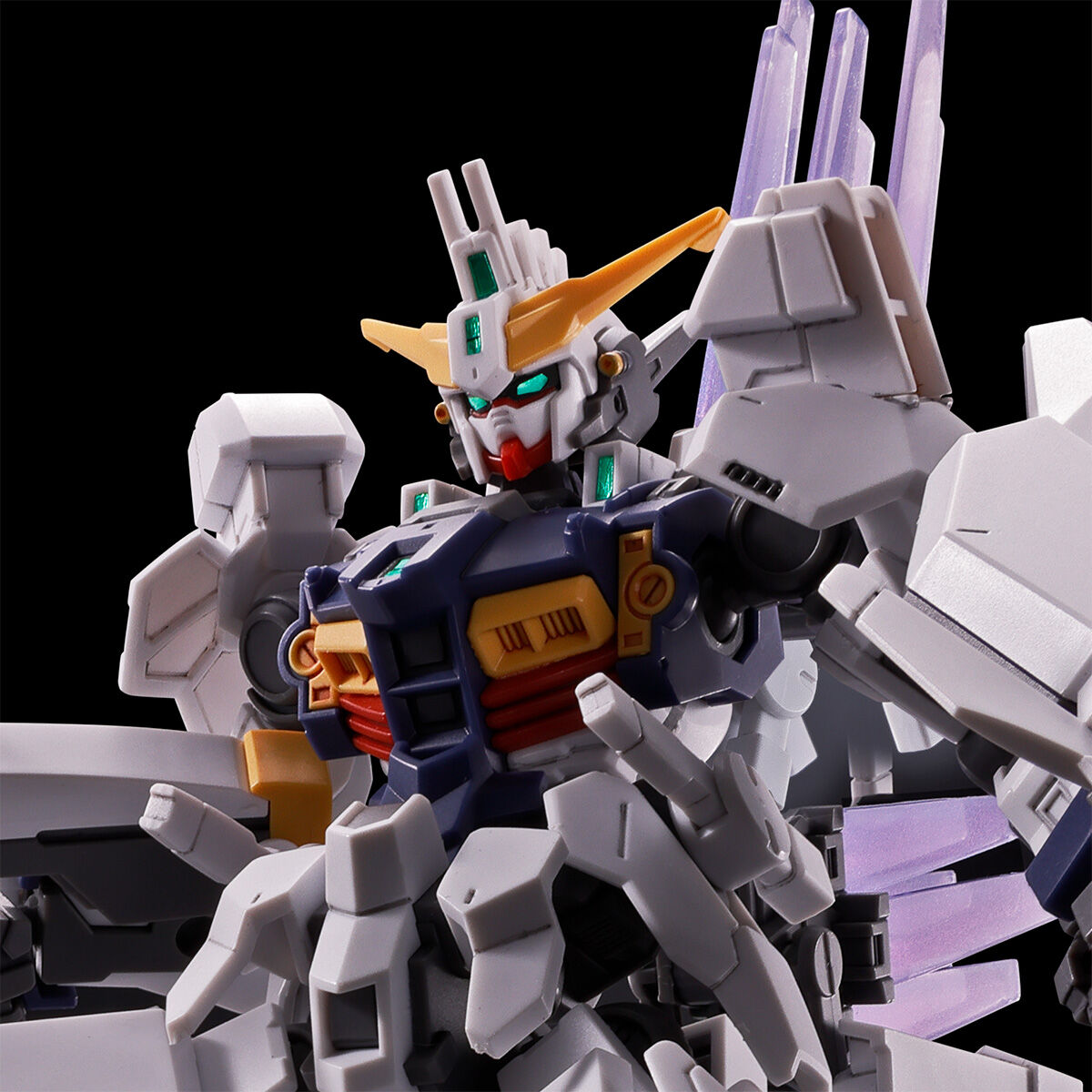 機動戦士ガンダムエイト」より「HG 1/144 ガンダムジリウス」が