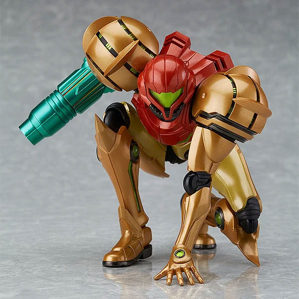 figma サムス・アラン PRIME 3 ver.」2次再販予約が6月10日開始。2026