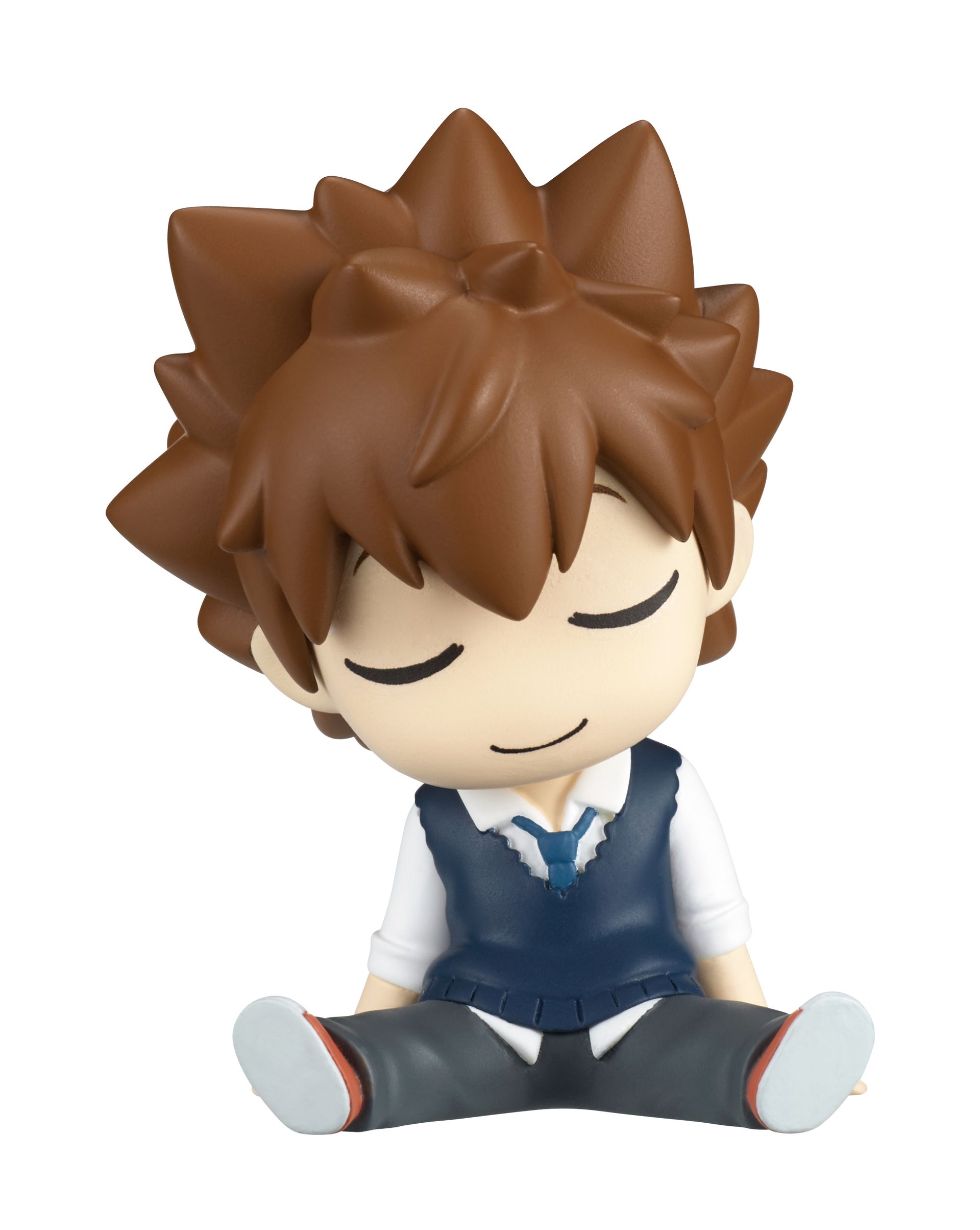 ガチャ「肩ズンFig.」に「家庭教師ヒットマンREBORN！」が7月上旬登場