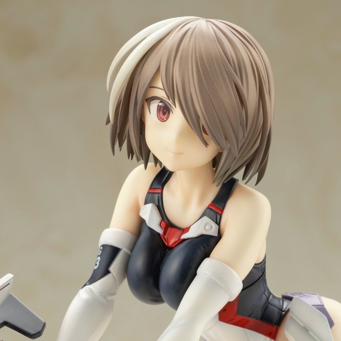 コトブキヤ、「フレームアームズ・ガール」より「金剛 Swimsuit