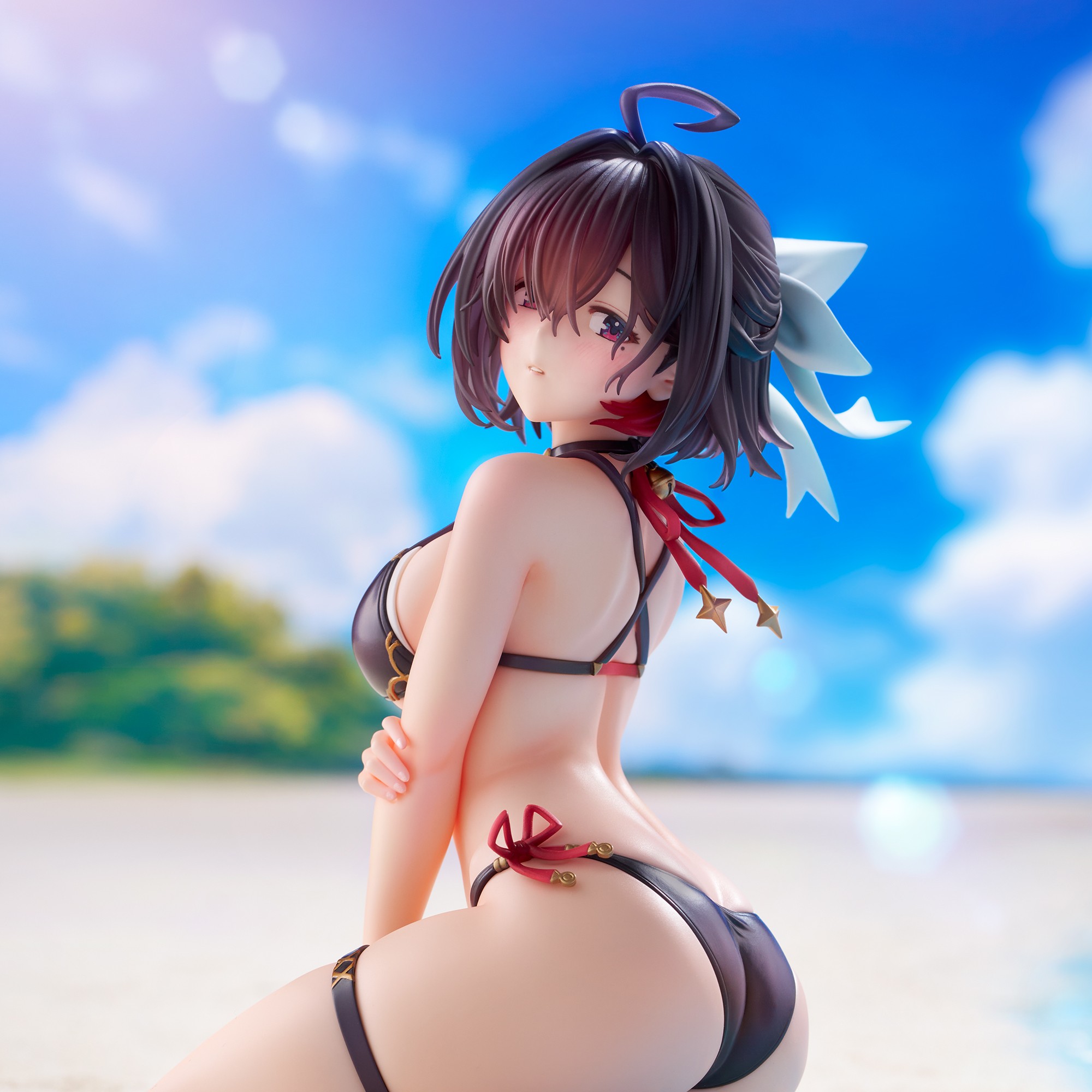 Wonderful Works、フィギュア「ユミア・リースフェルト 水着Ver.」の