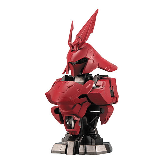 ガシャポン「機動戦士ガンダム MSメカニカルバスト07 MSN-04 サザビー