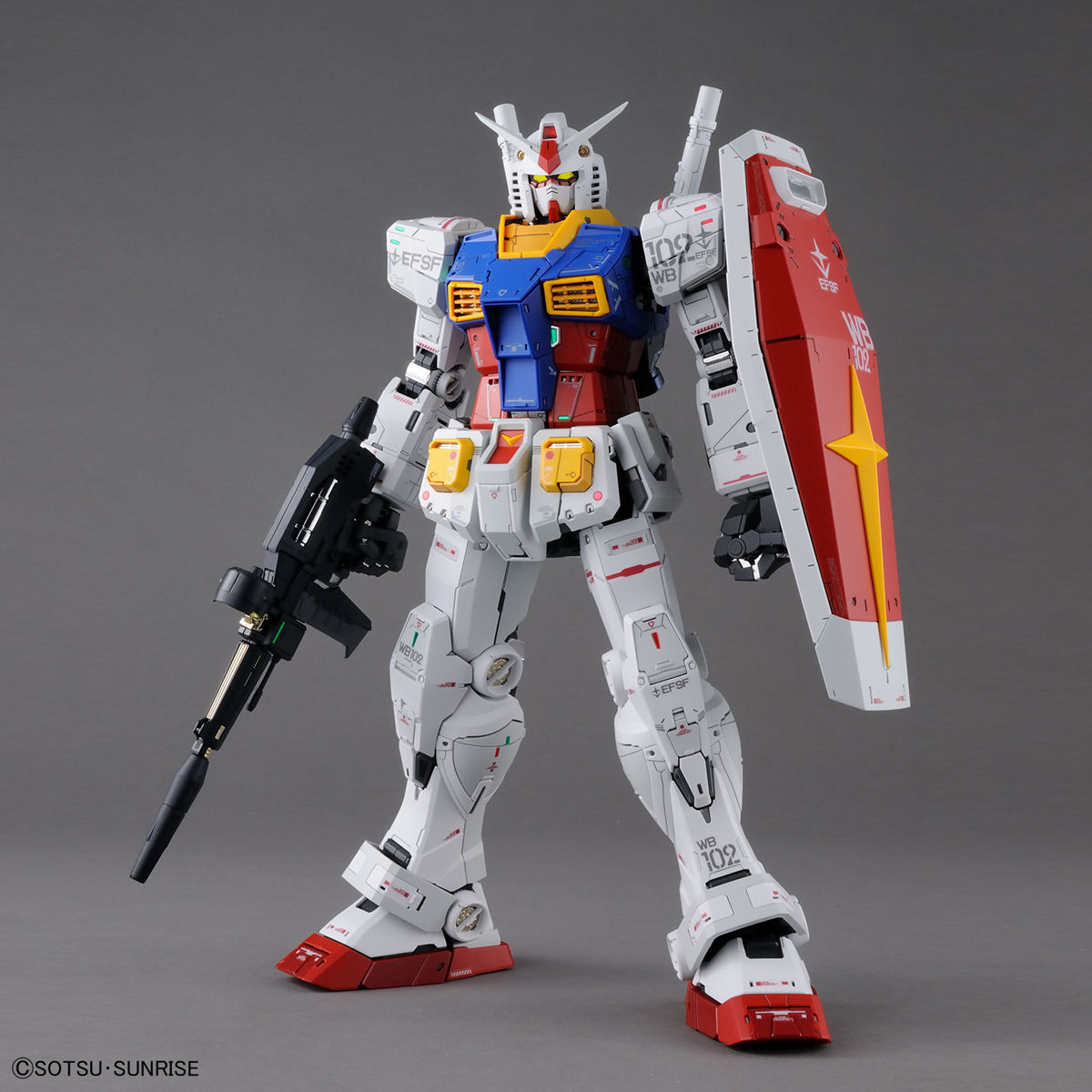 PG 1/60 RX-78-2 ガンダム 組み立て途中 現状 ジャンク ガンプラ「PG UNLEASHED 1/60 RX-78-2 ガンダム」再販分がプレバンにて