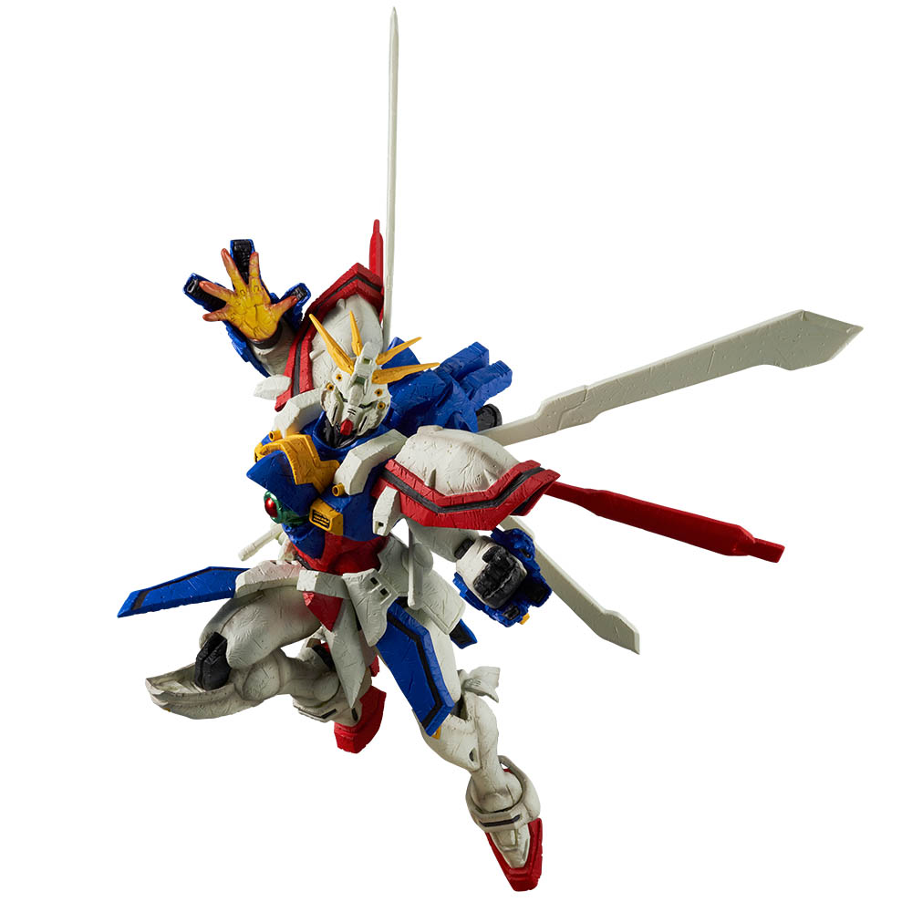 一番くじONLINE限定「機動武闘伝Gガンダム 30th Anniversary」再販分が